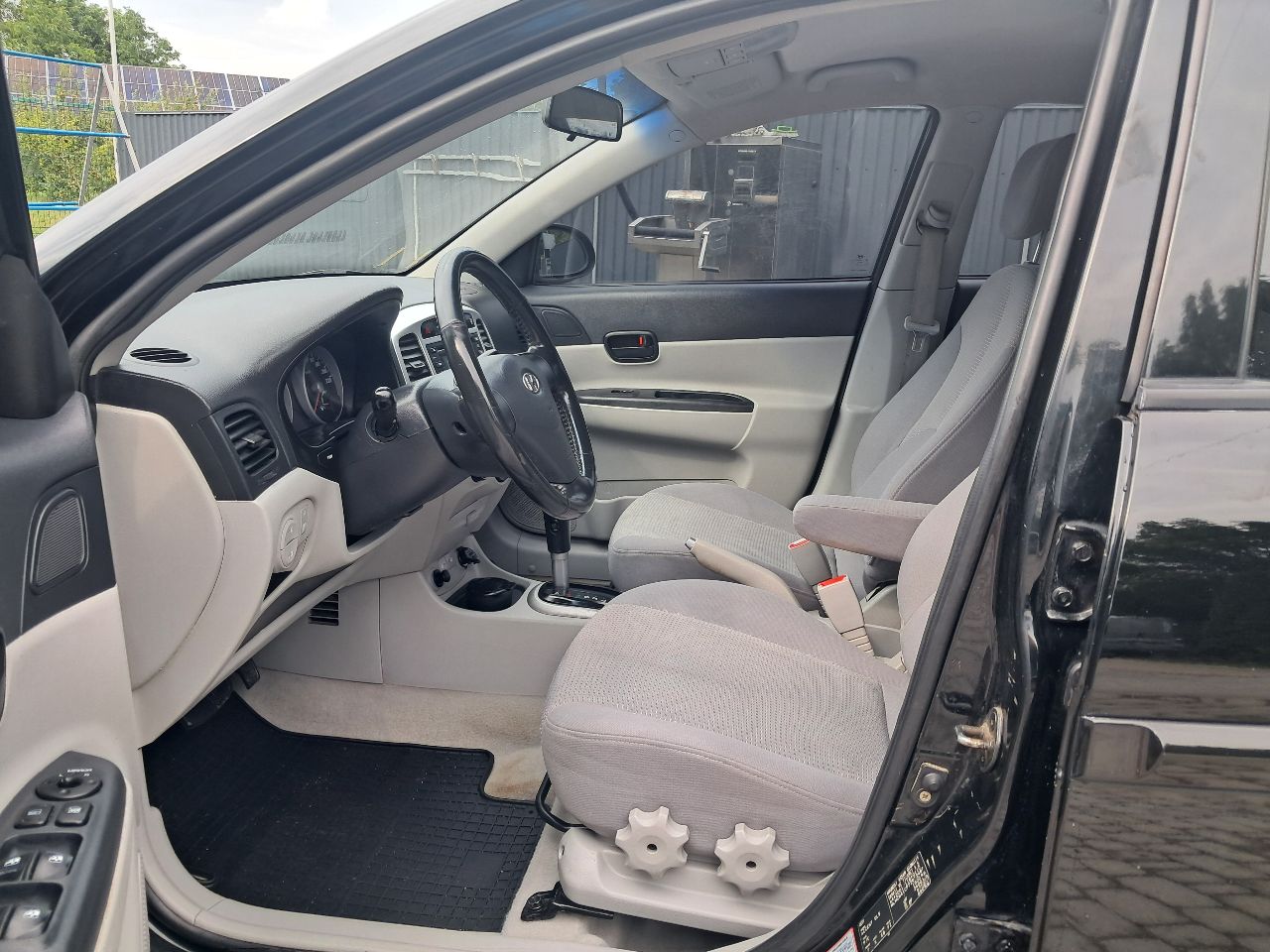 Hyundai Accent - фото 35