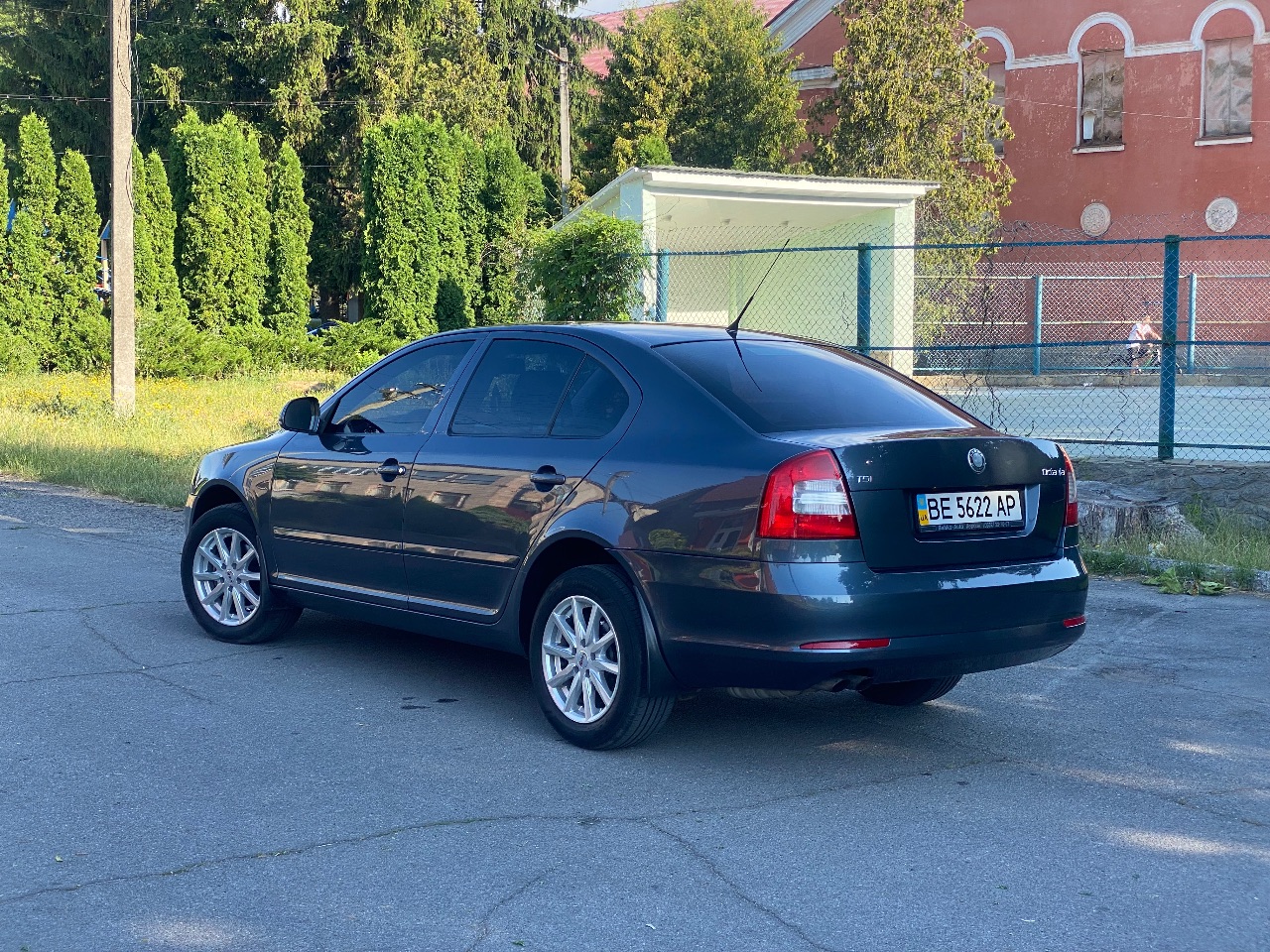 Skoda Octavia - фото 5