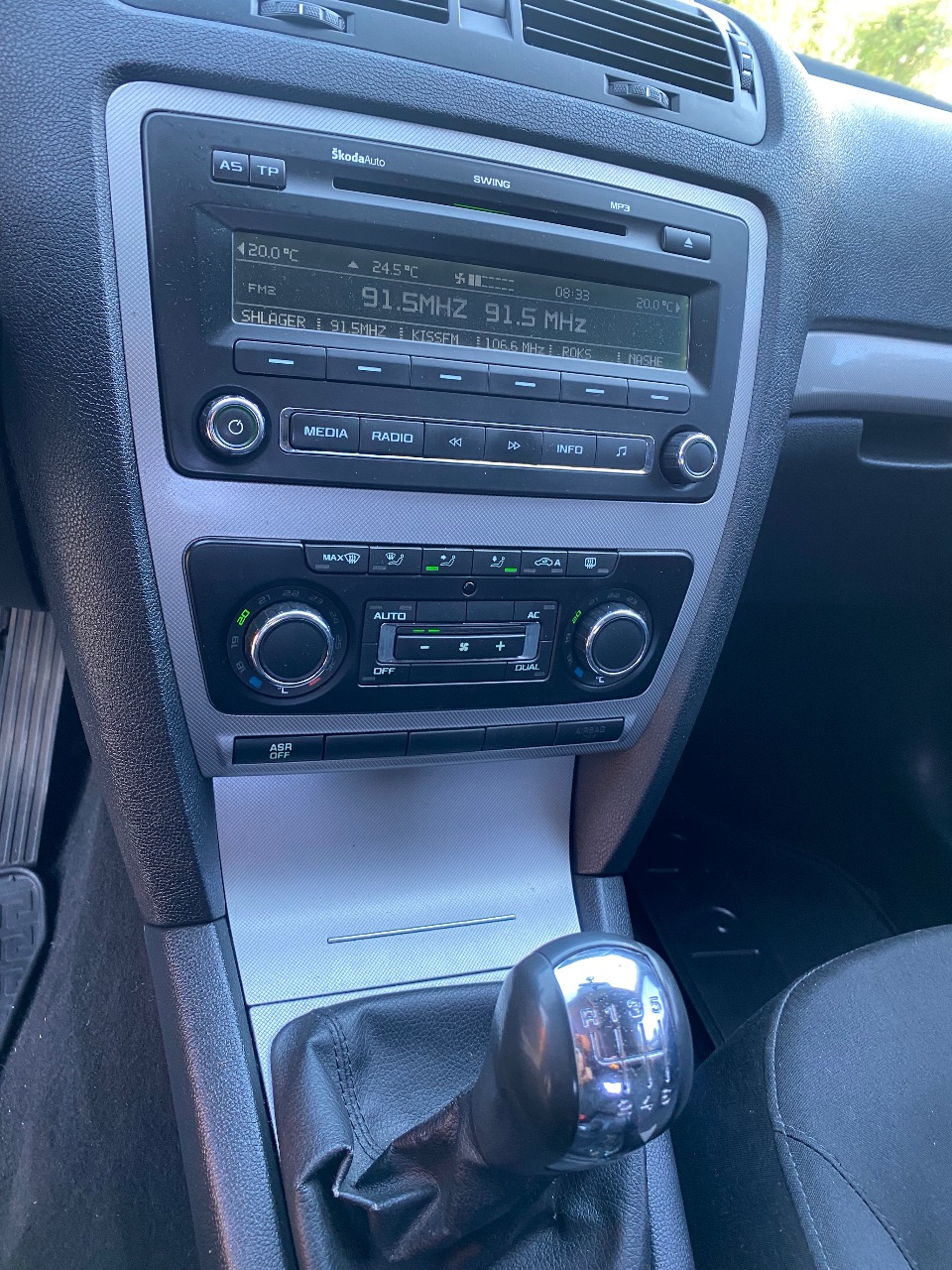 Skoda Octavia - фото 8