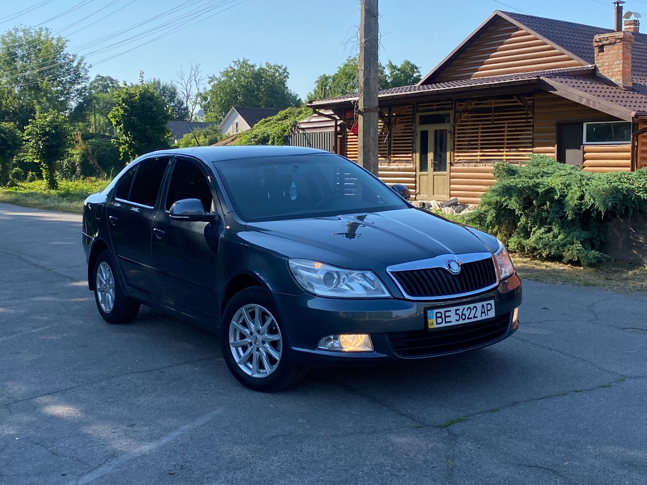 Skoda Octavia - фото 1