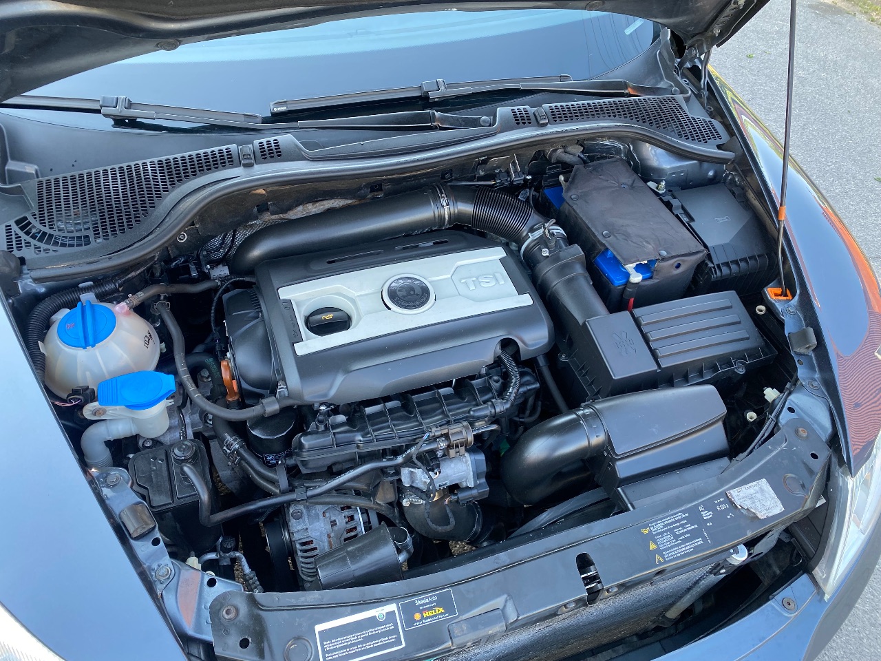 Skoda Octavia - фото 4