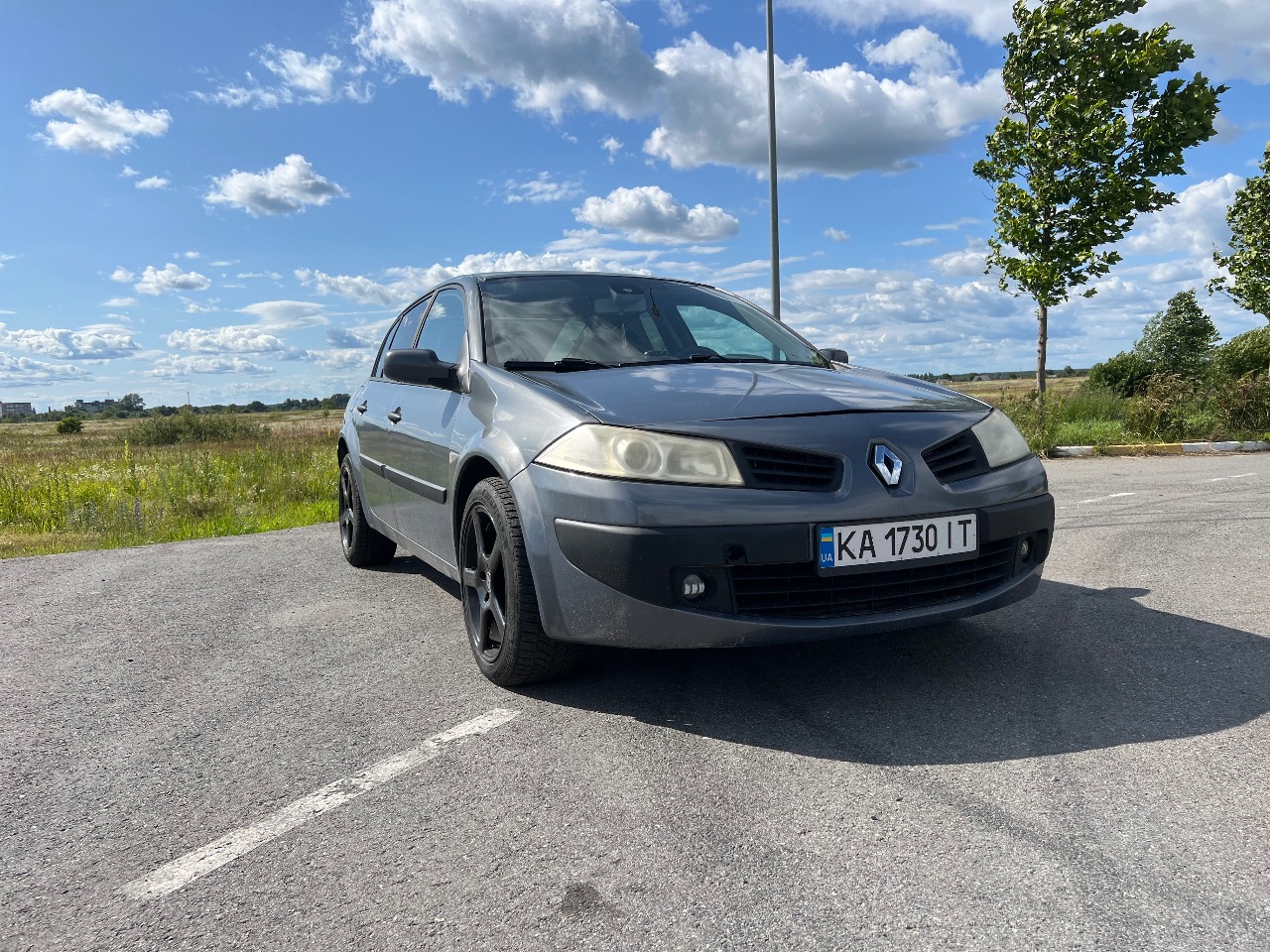 Renault Megane - фото 4