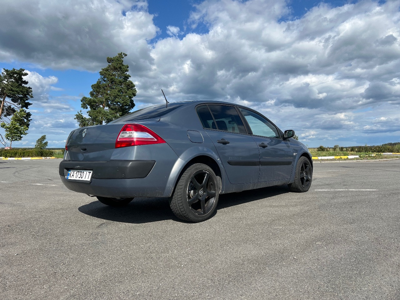 Renault Megane - фото 5