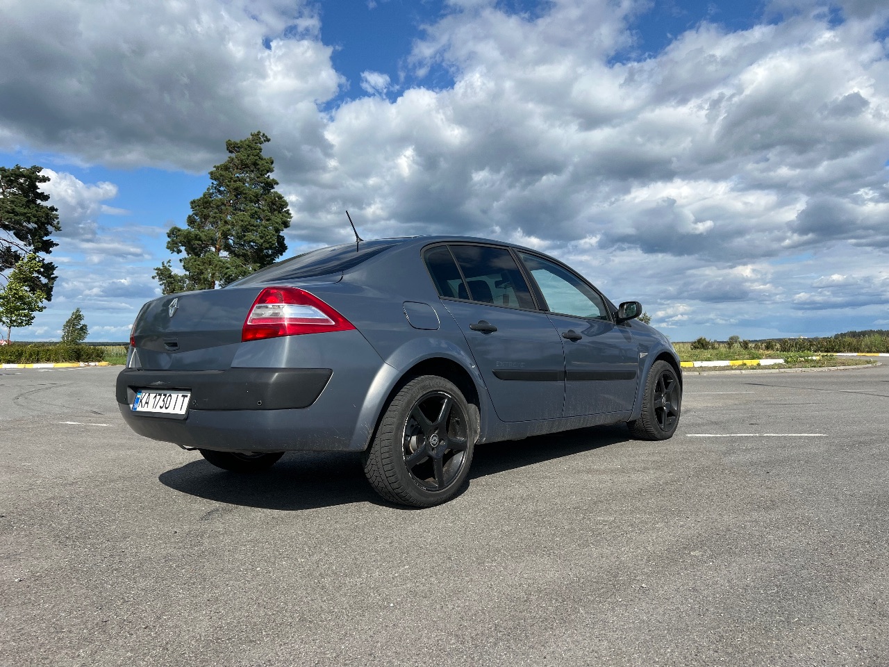 Renault Megane - фото 6