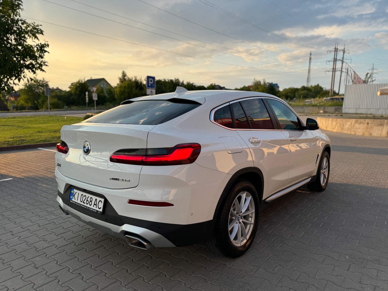 BMW X4 - фото 3