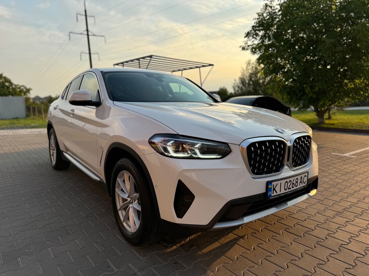 BMW X4 - фото 4