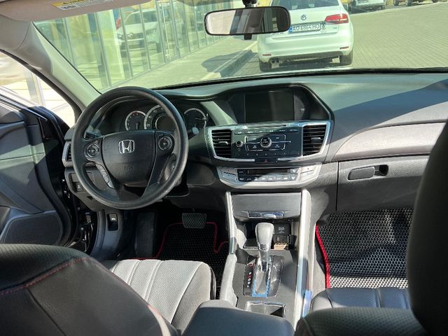 Honda Accord - фото 5