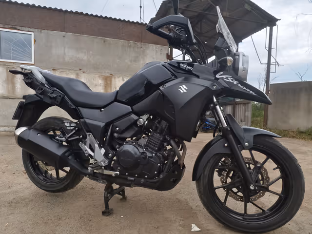 Suzuki V-Strom DL 250 - зображення 1
