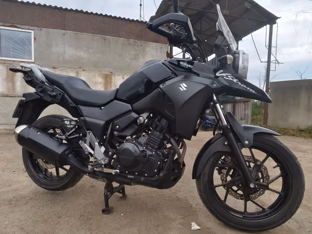 Suzuki V-Strom DL 250 - зображення 4