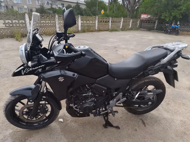 Suzuki V-Strom DL 250 - зображення 2