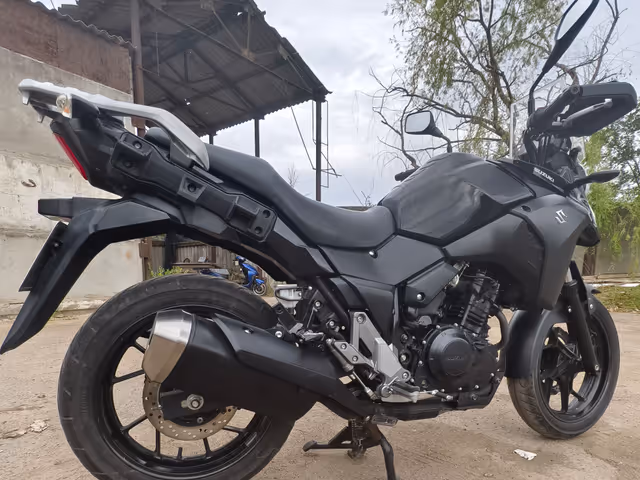 Suzuki V-Strom DL 250 - зображення 5