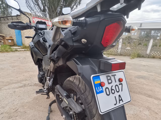 Suzuki V-Strom DL 250 - зображення 3