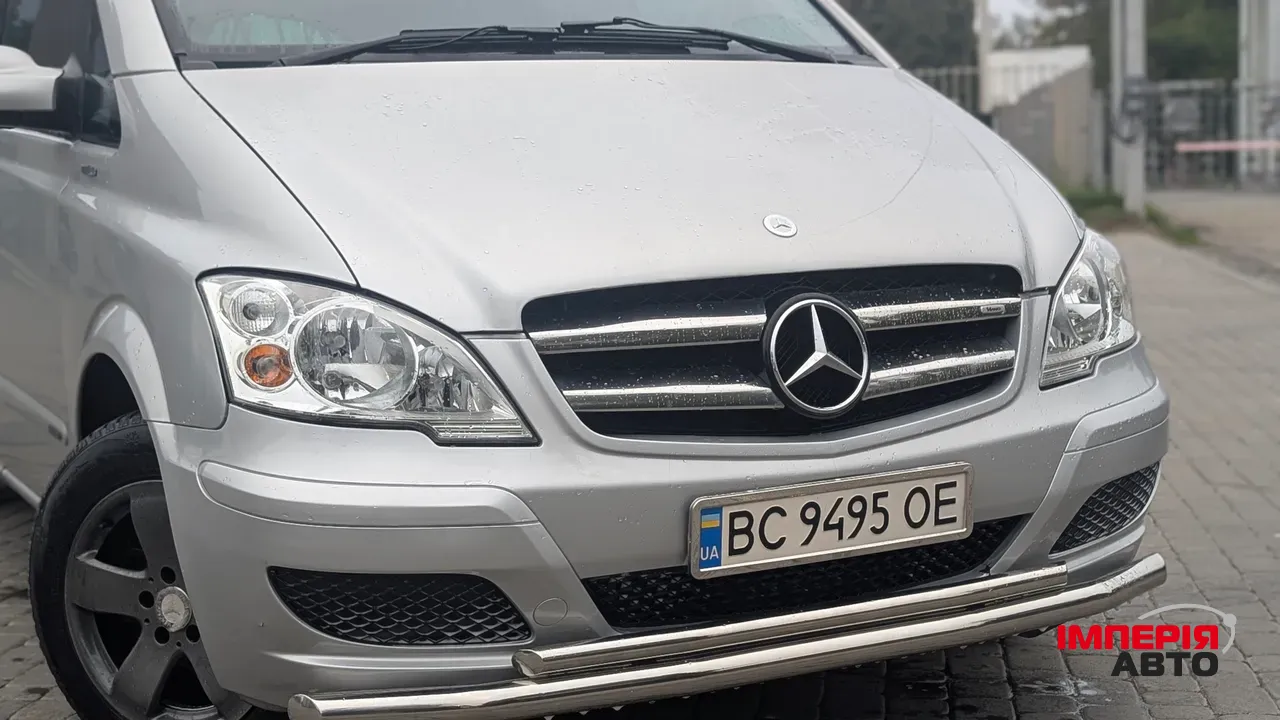 Mercedes-Benz Viano - фото 13