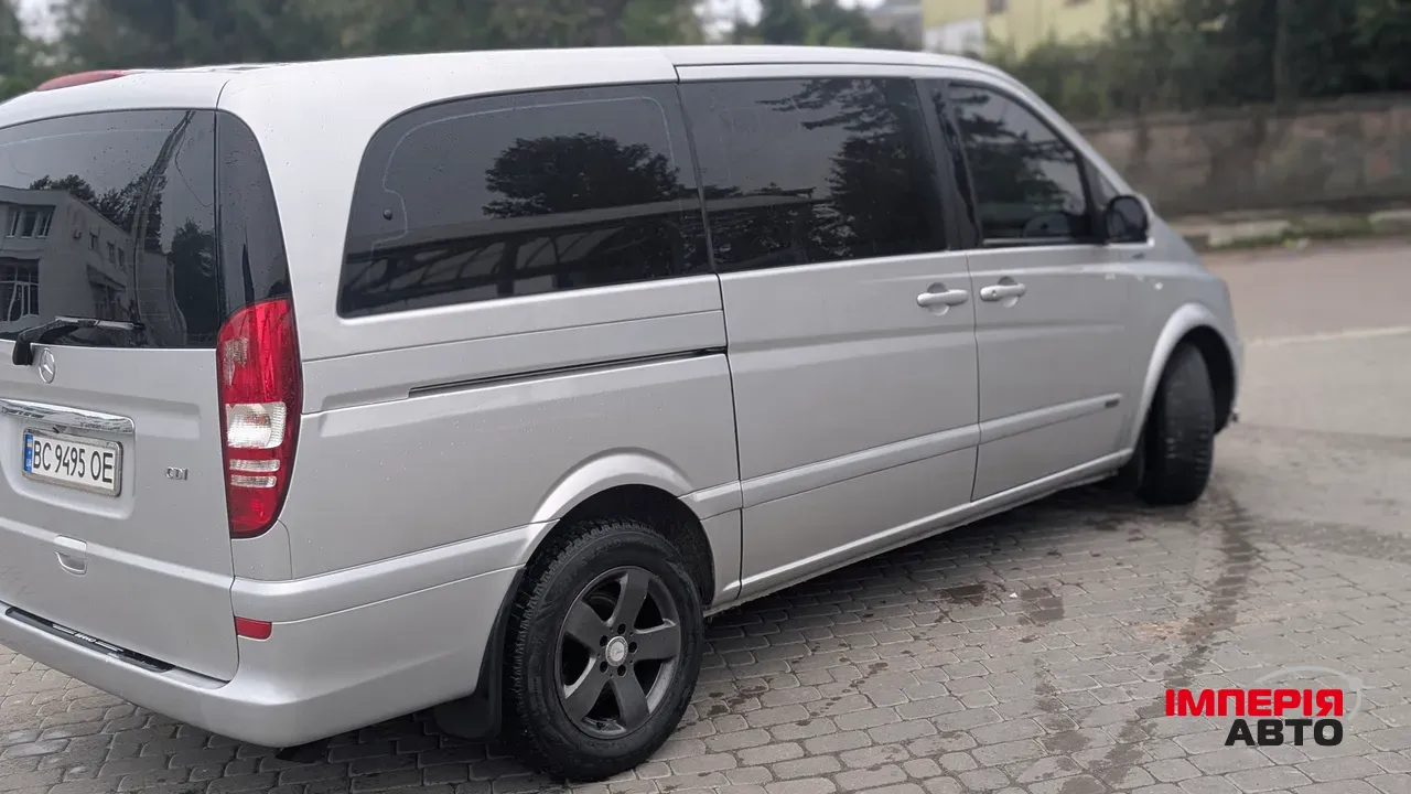 Mercedes-Benz Viano - фото 9