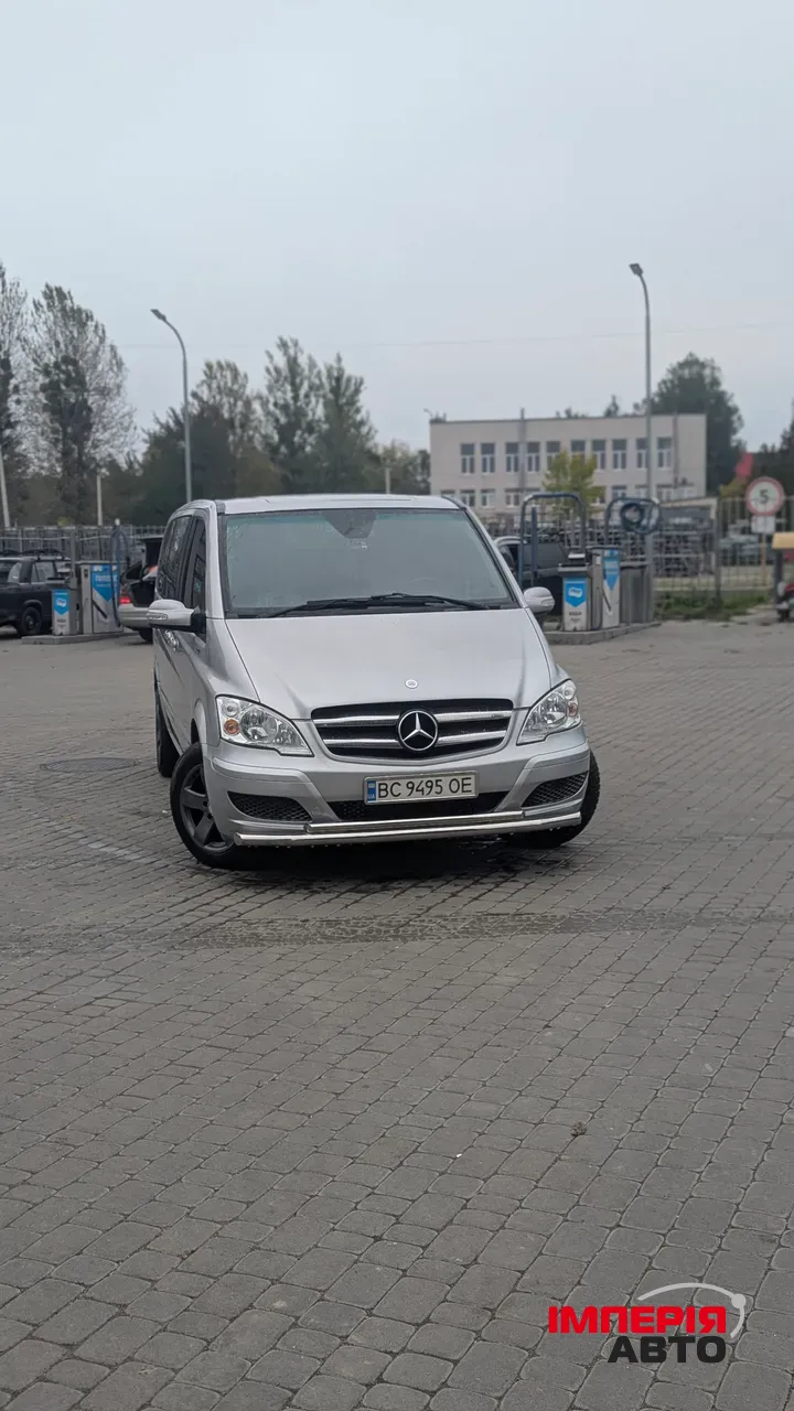Mercedes-Benz Viano - фото 4