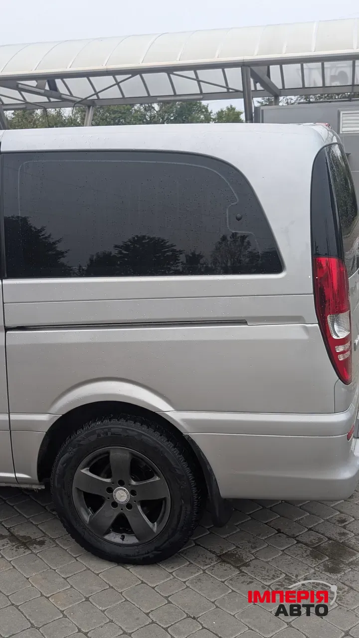 Mercedes-Benz Viano - фото 10