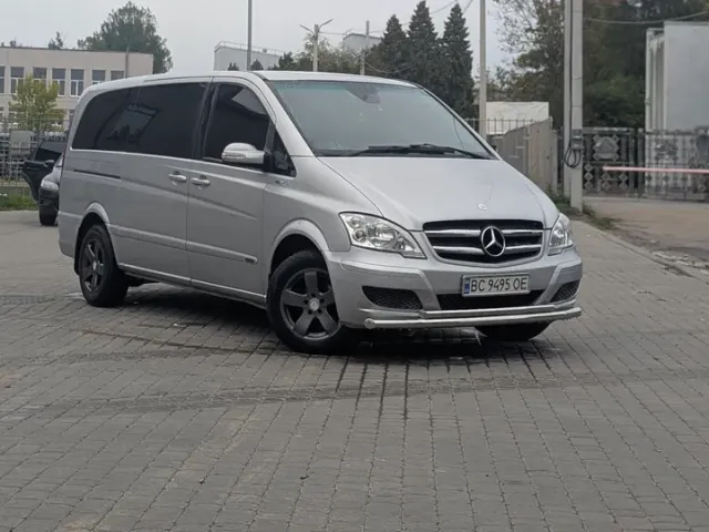 Mercedes-Benz Viano - фото 5