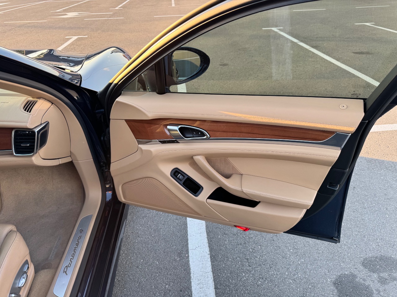 Porsche Panamera - фото 25