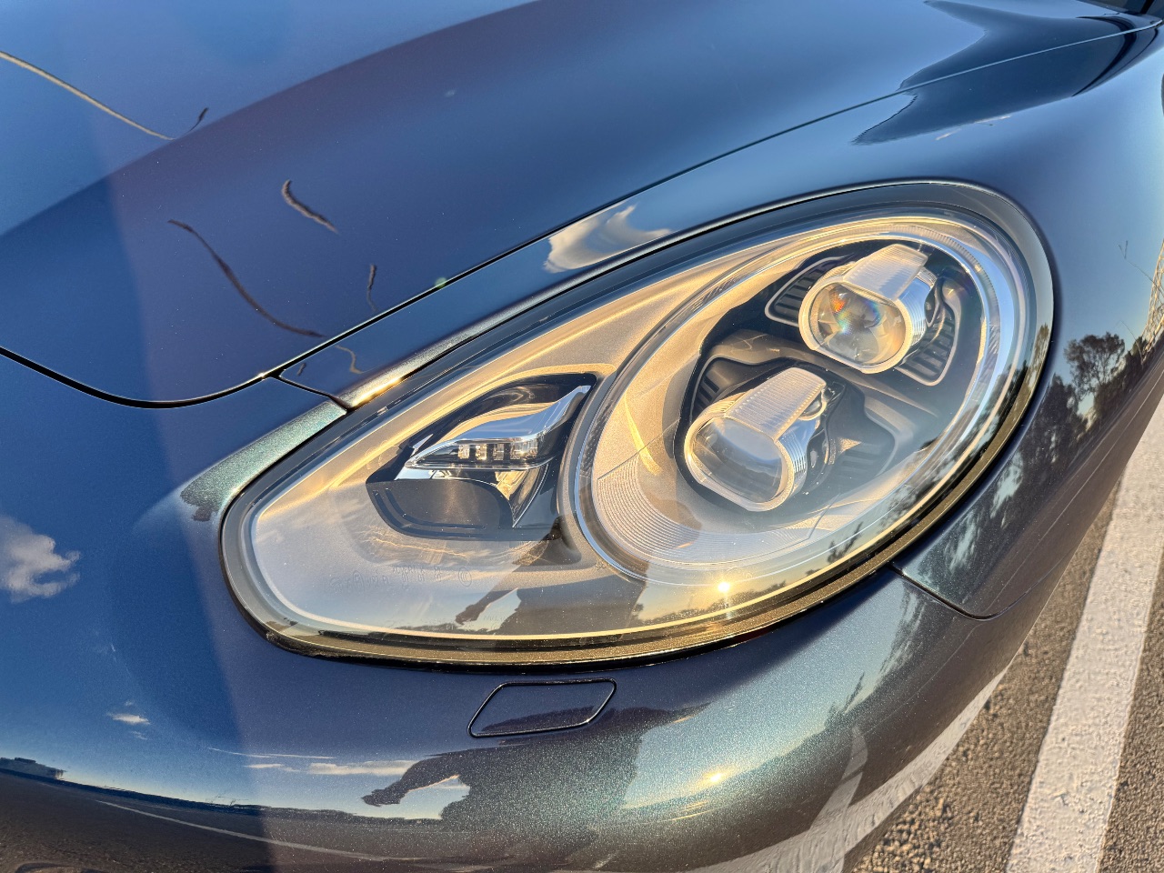 Porsche Panamera - фото 4