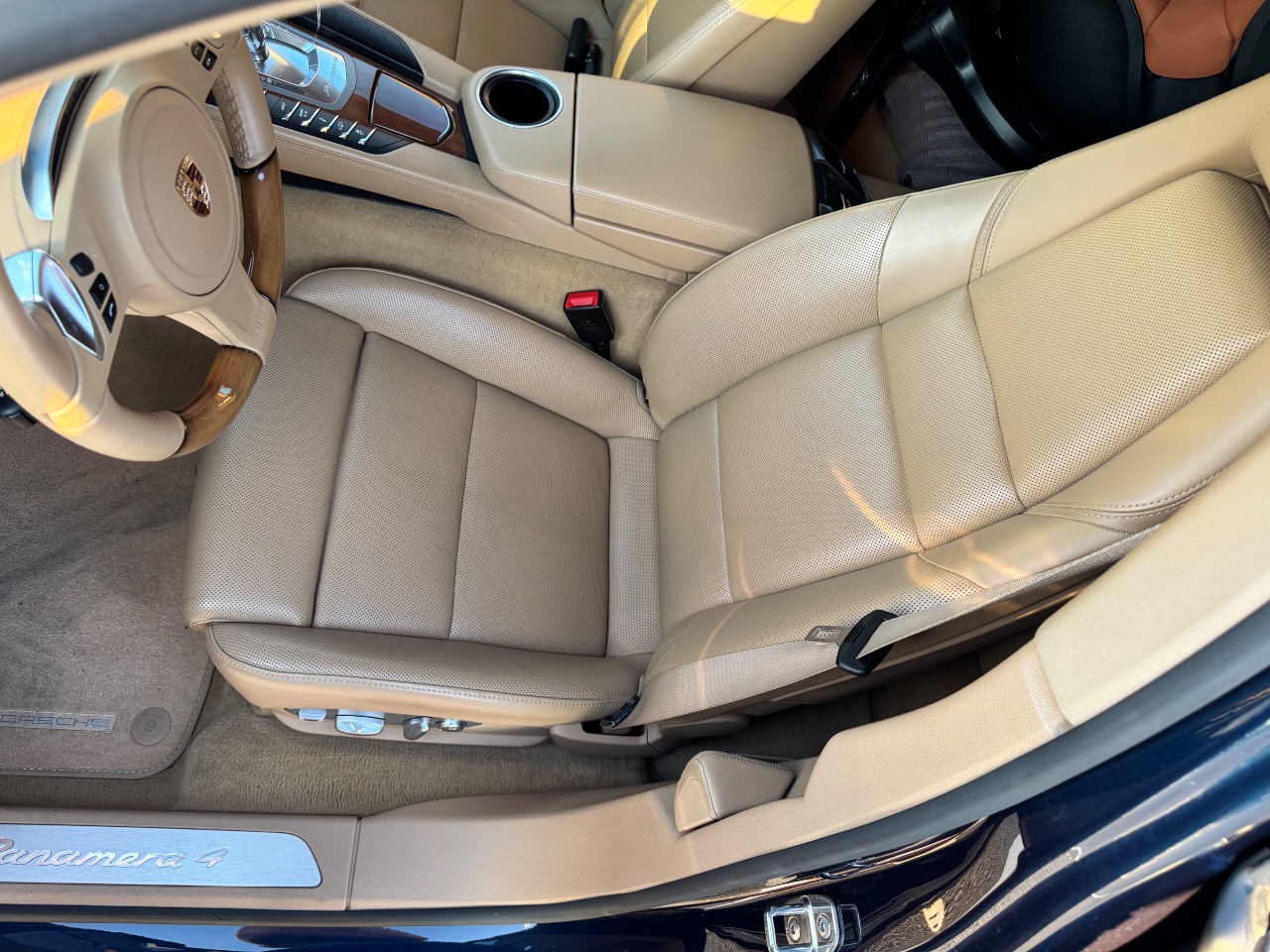 Porsche Panamera - фото 6