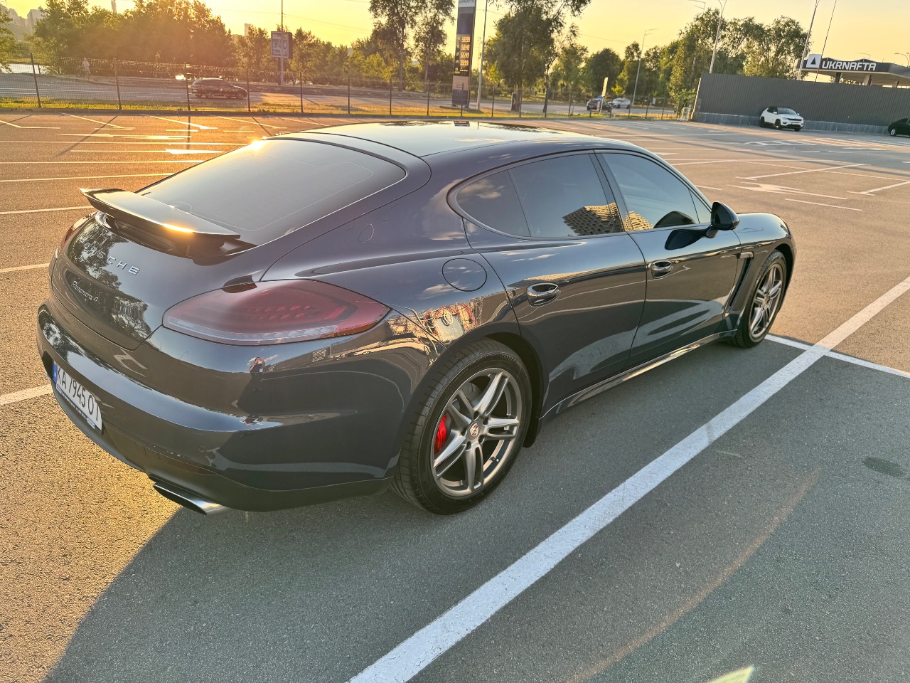 Porsche Panamera - фото 24
