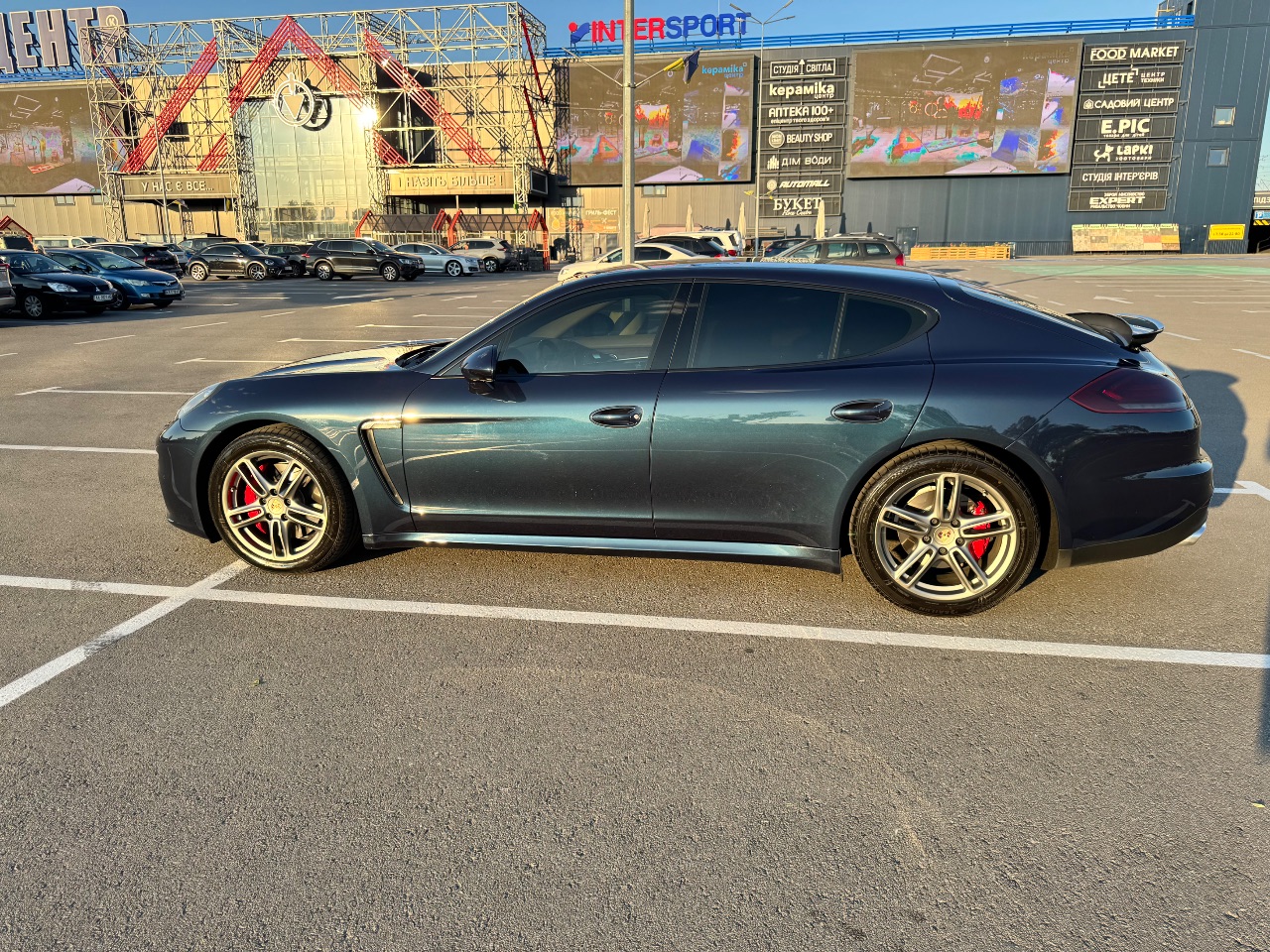 Porsche Panamera - фото 5