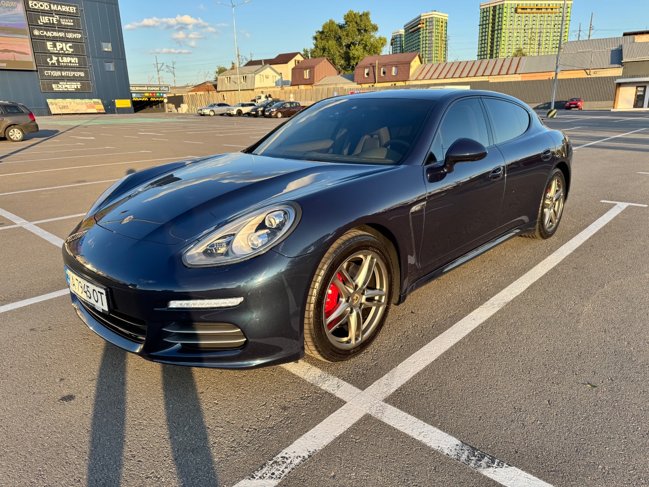 Porsche Panamera - фото 8