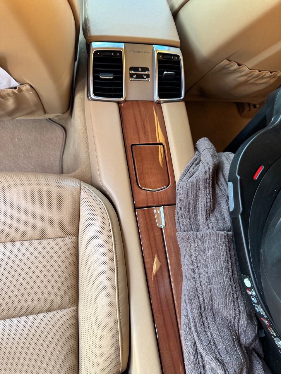 Porsche Panamera - фото 9