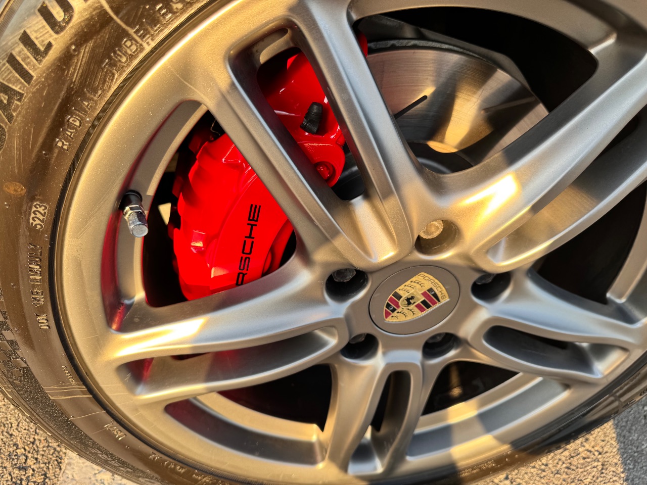 Porsche Panamera - фото 13