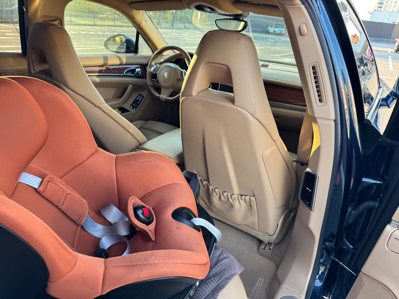 Porsche Panamera - фото 22