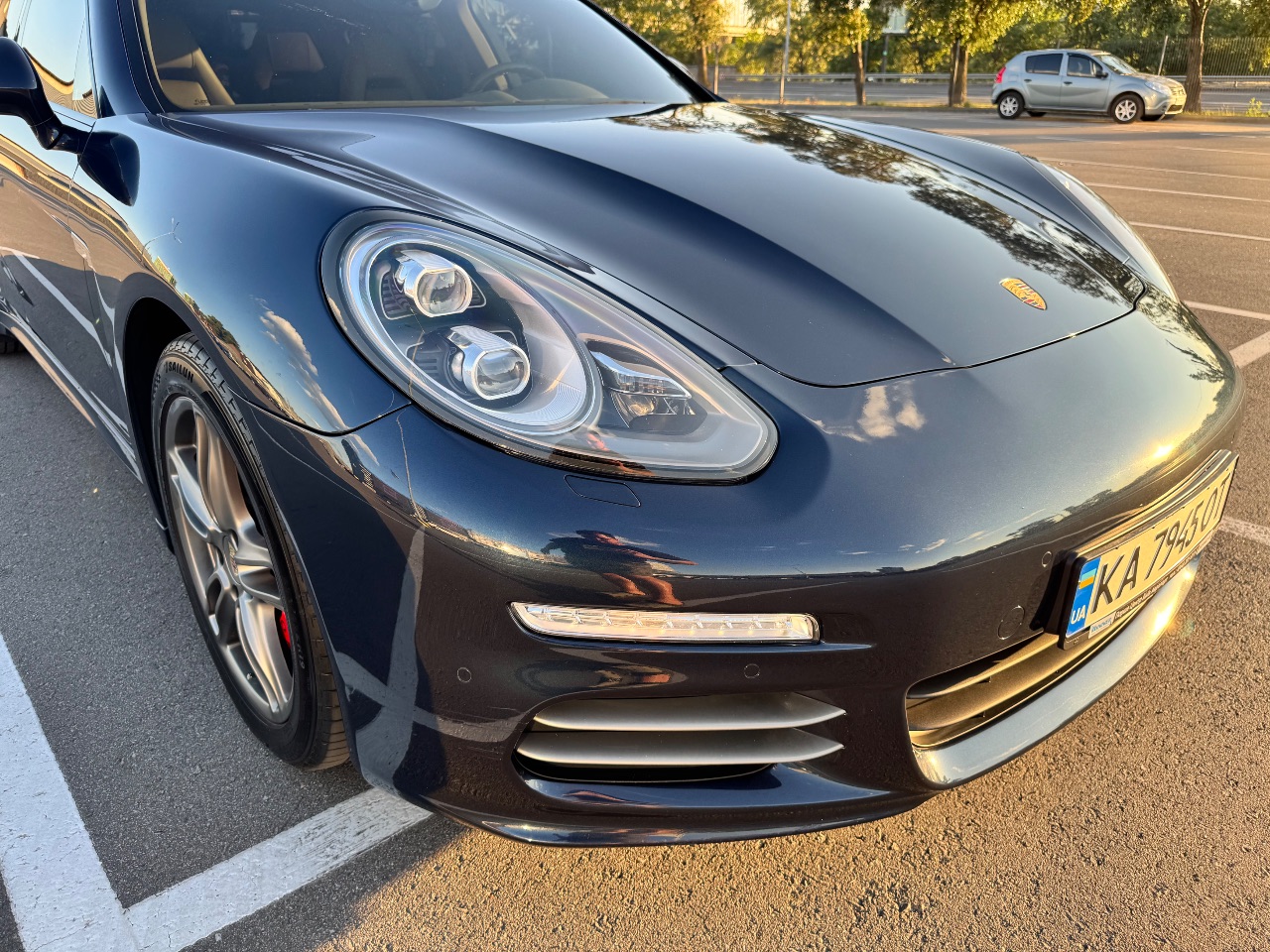 Porsche Panamera - фото 37