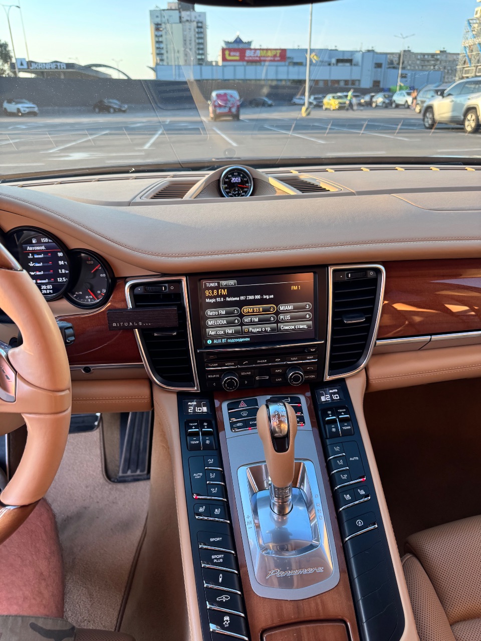 Porsche Panamera - фото 14