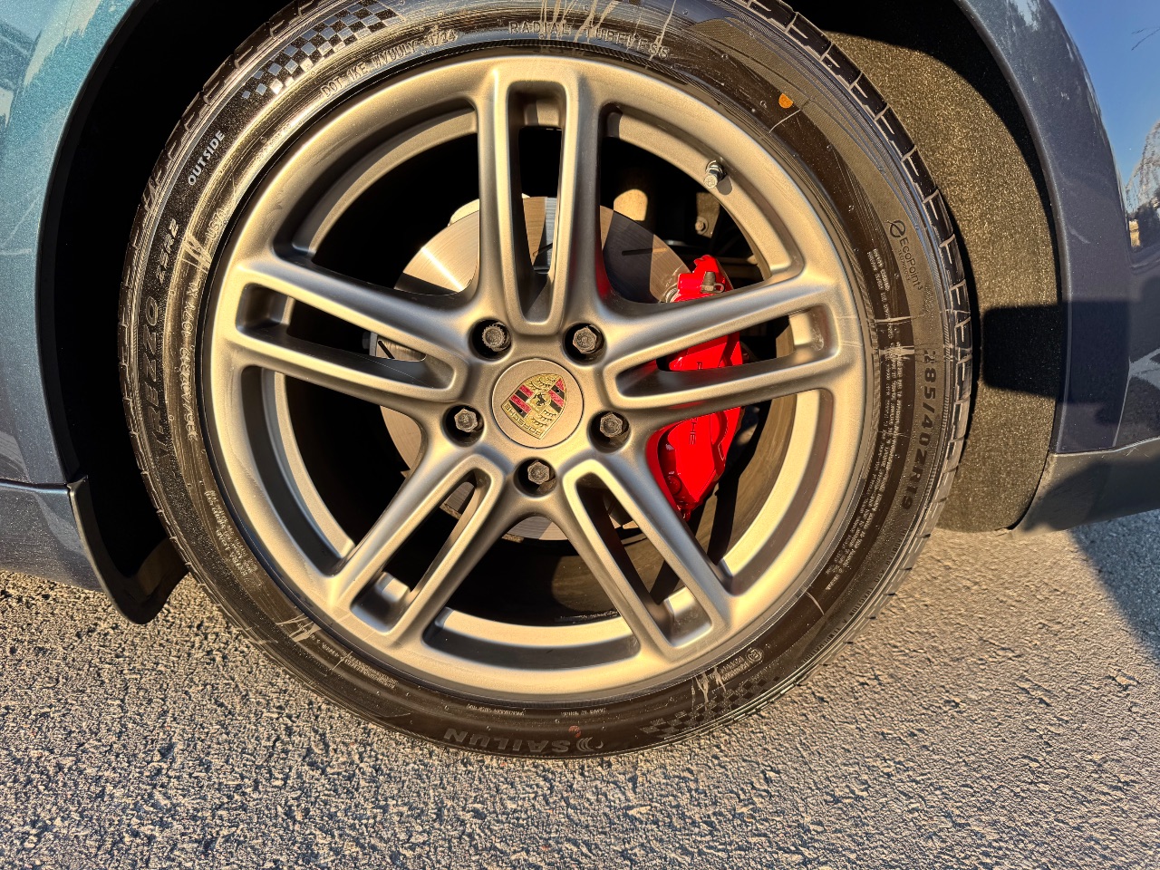 Porsche Panamera - фото 17