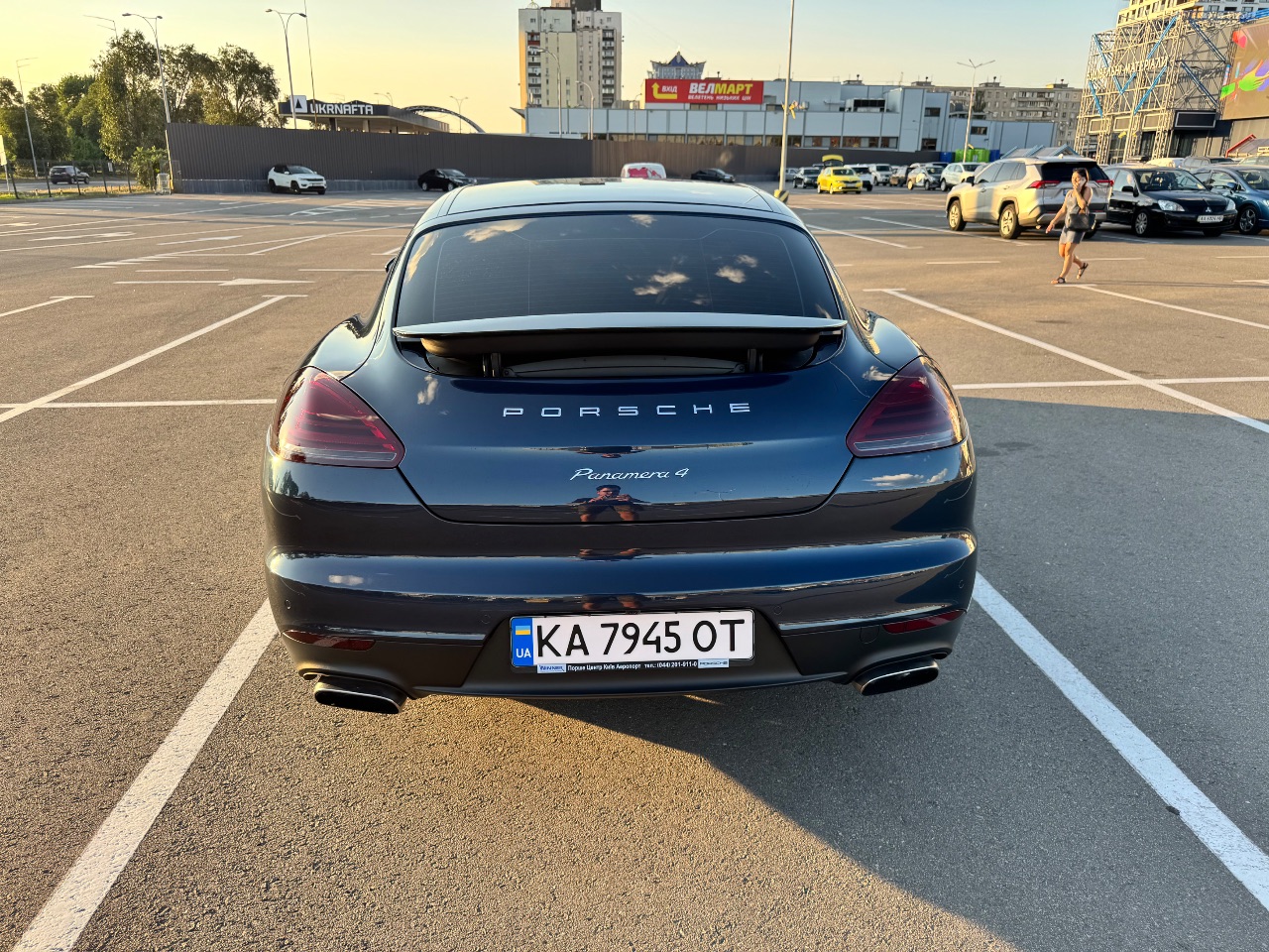 Porsche Panamera - фото 36