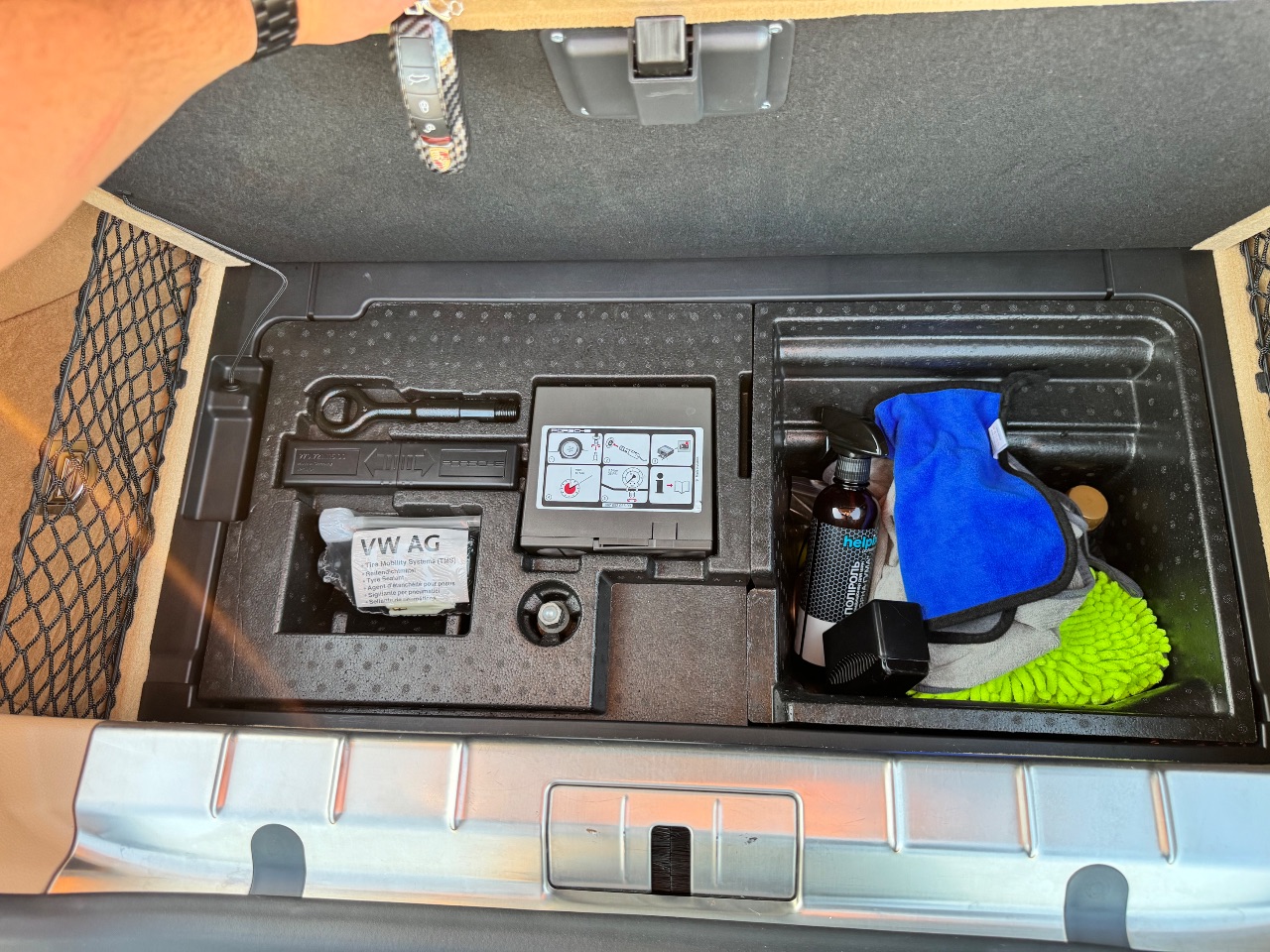 Porsche Panamera - фото 15