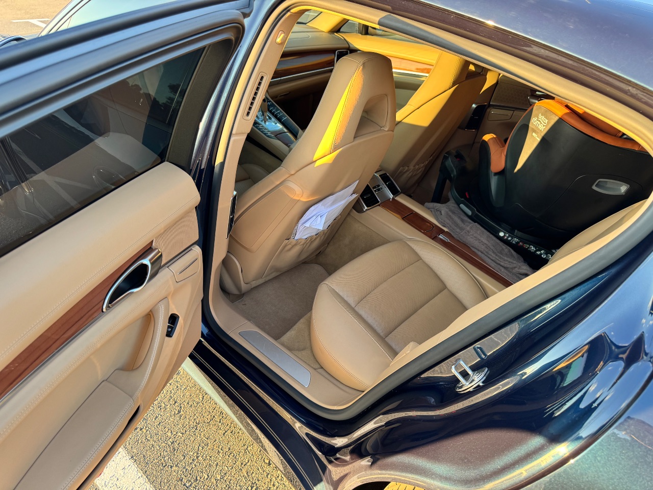 Porsche Panamera - фото 18