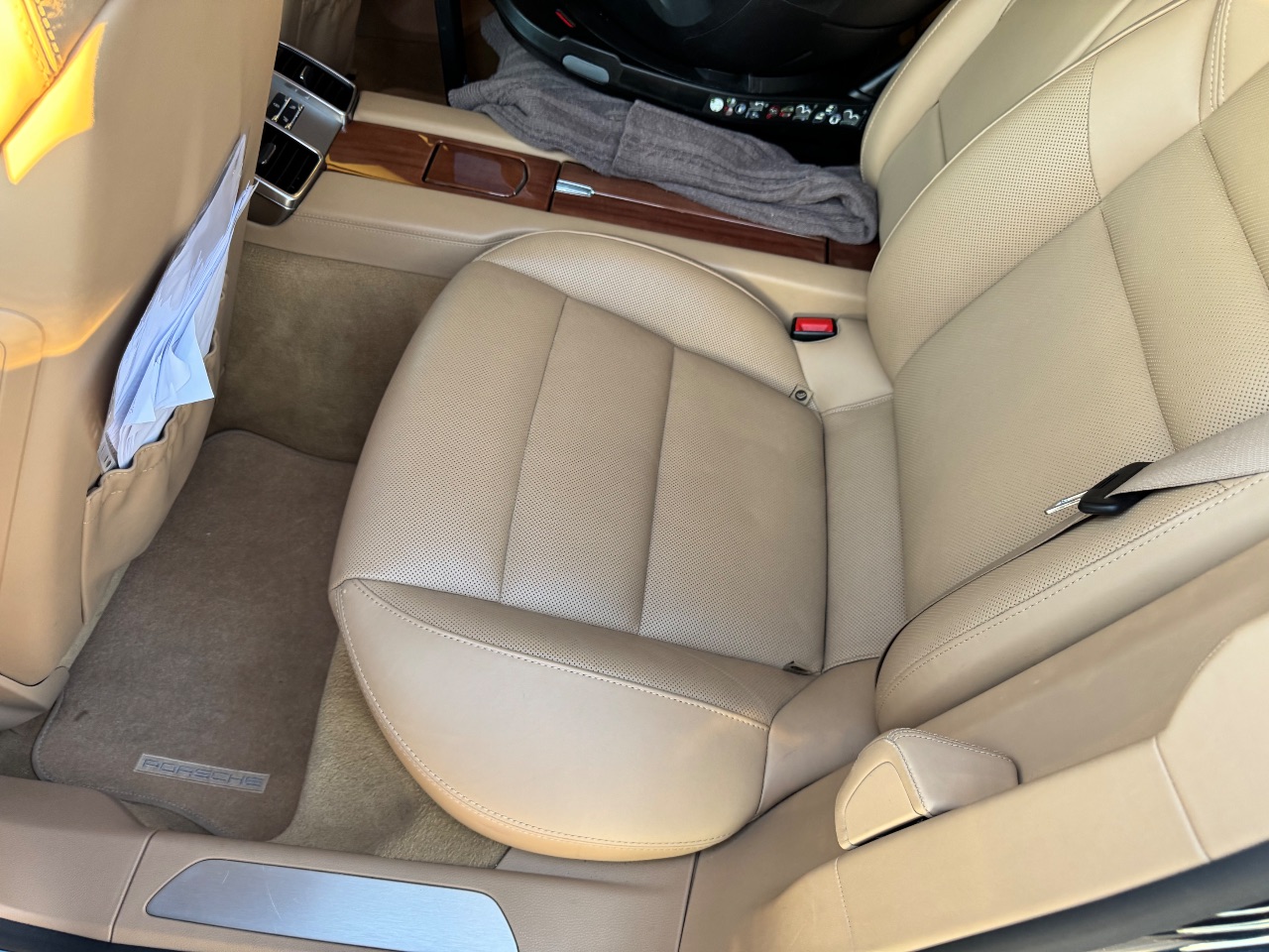 Porsche Panamera - фото 11