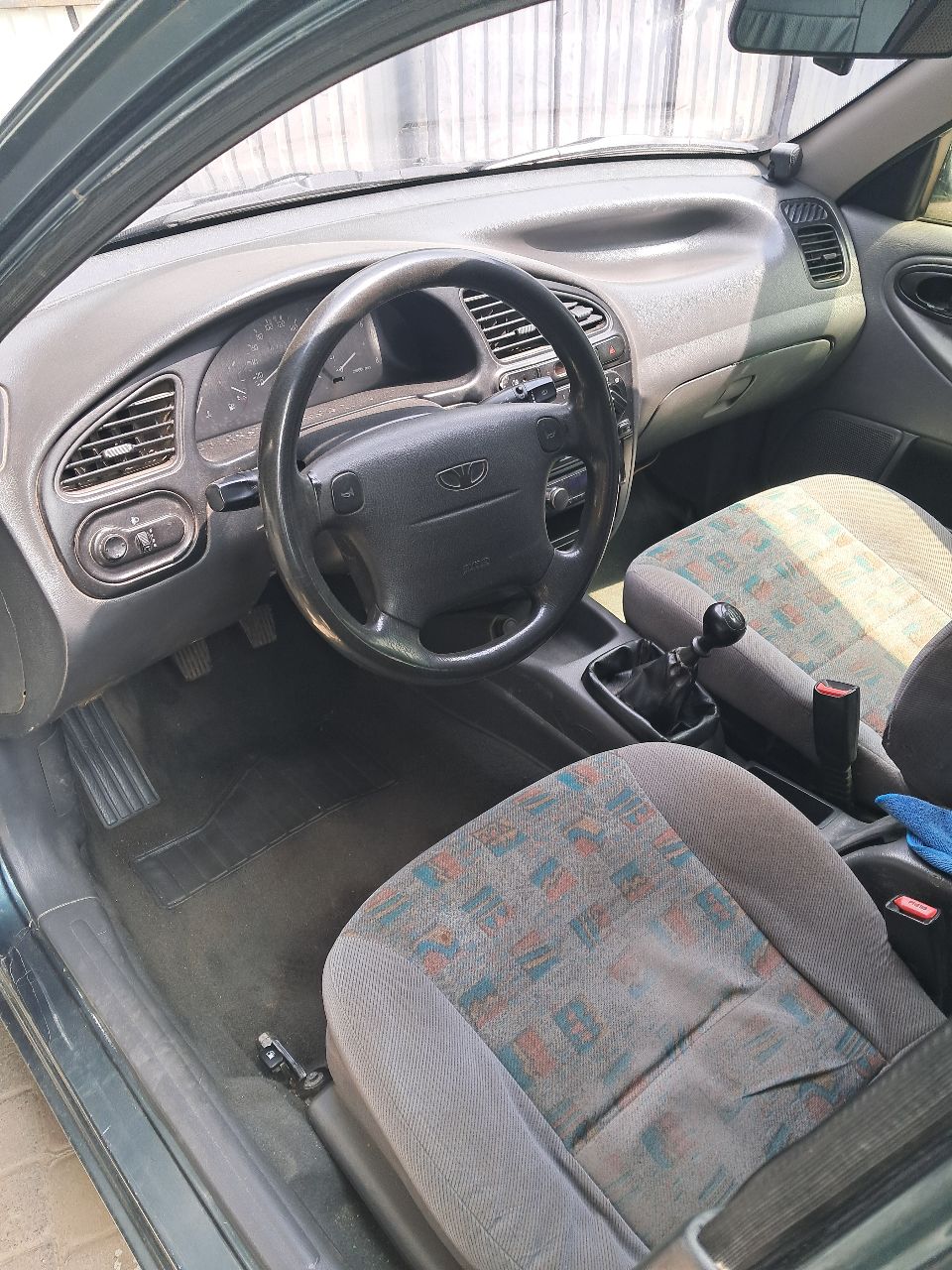 Daewoo Lanos - фото 2