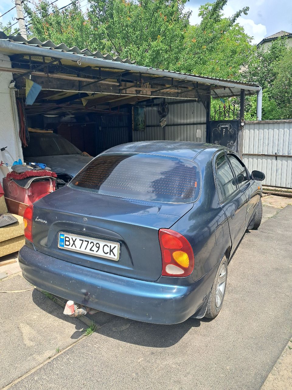 Daewoo Lanos - фото 4