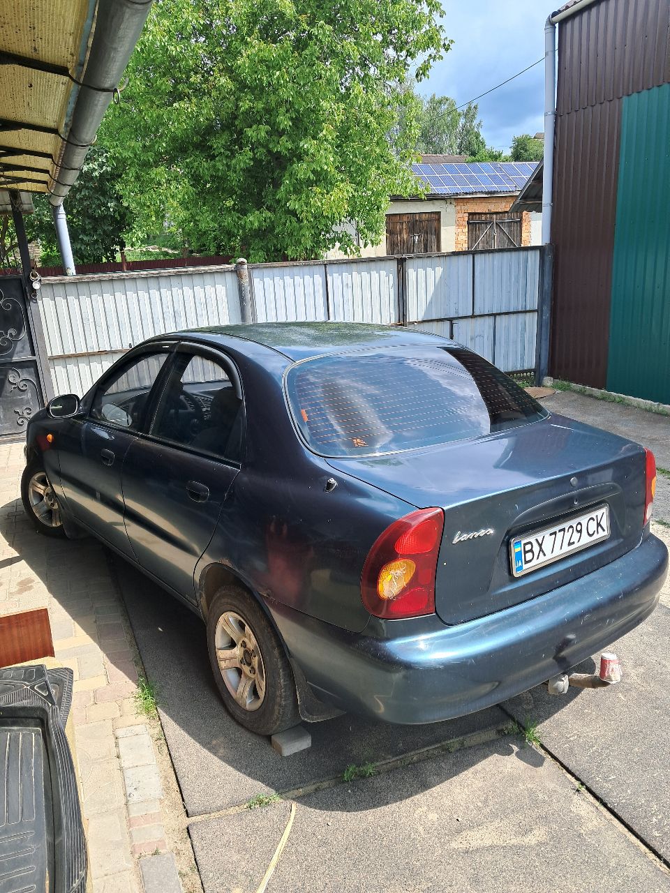 Daewoo Lanos - фото 1