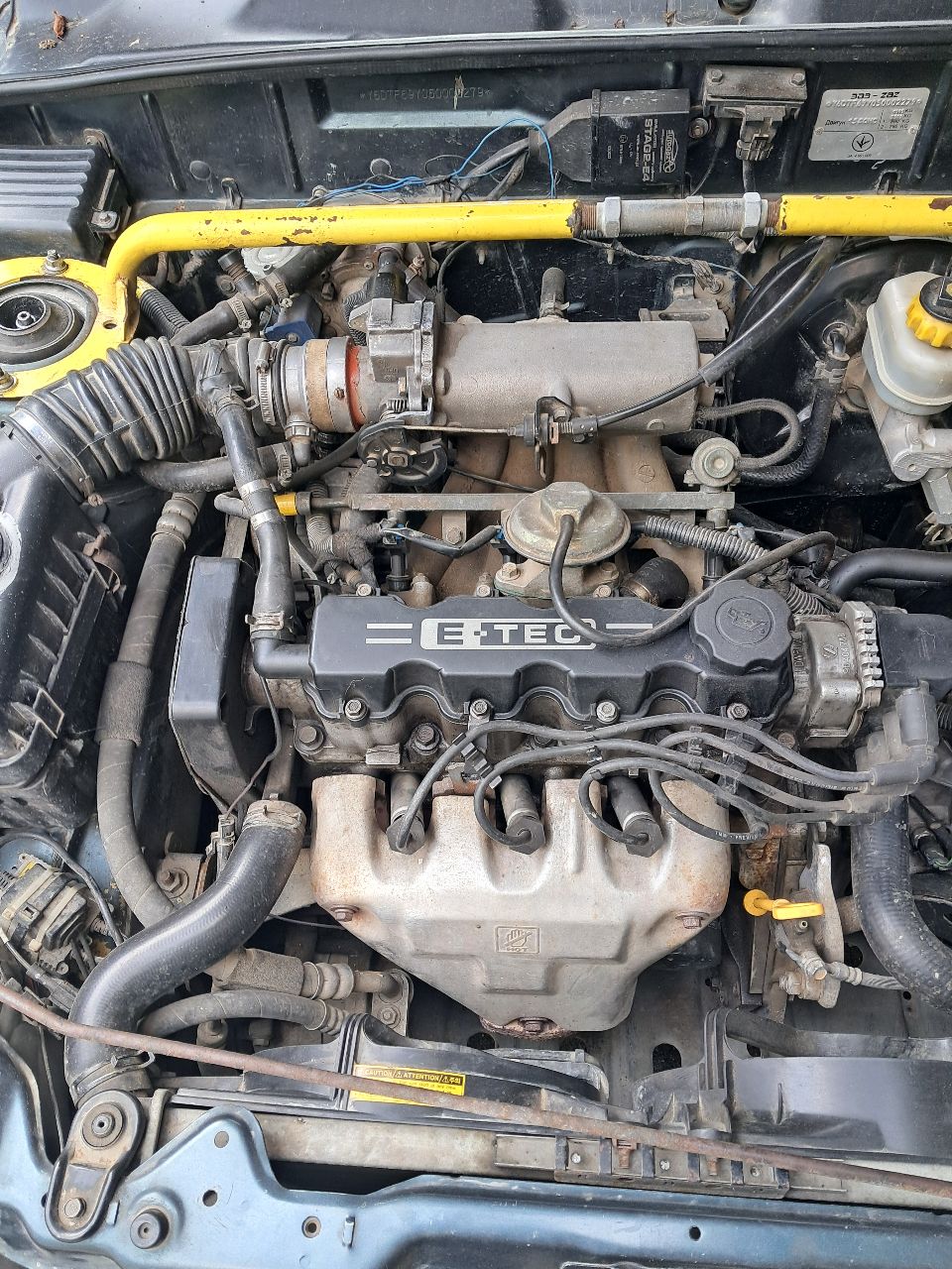 Daewoo Lanos - фото 3