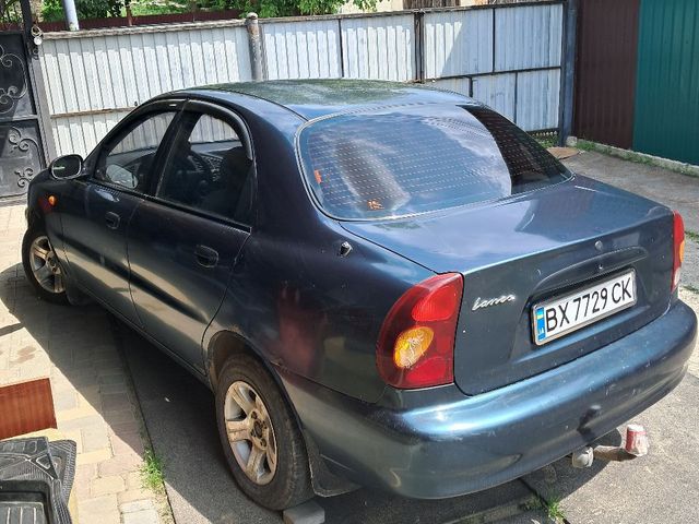 Daewoo Lanos - фото 1