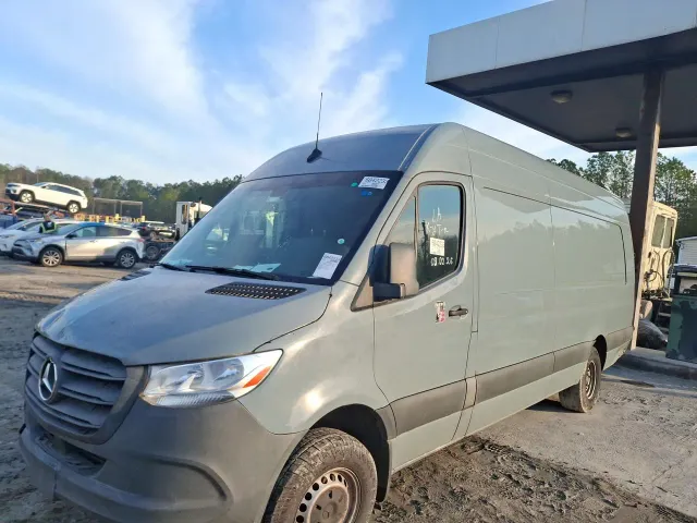 Mercedes-Benz Sprinter - фото 5