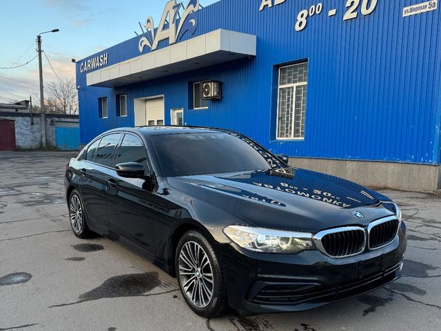 BMW 5 серії 2018, Кам’янське, $29 000 - зображення 3