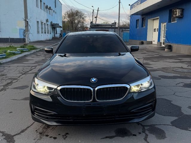 BMW 5 серії 2018, Кам’янське, $29 000 - зображення 2