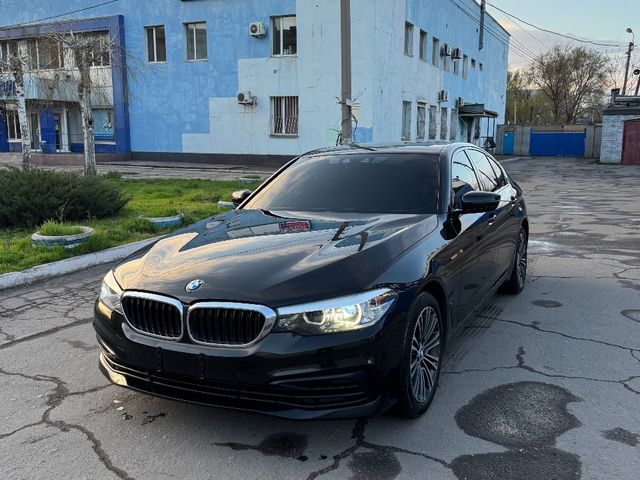 BMW 5 серії 2018, Кам’янське, $29 000 - зображення 1