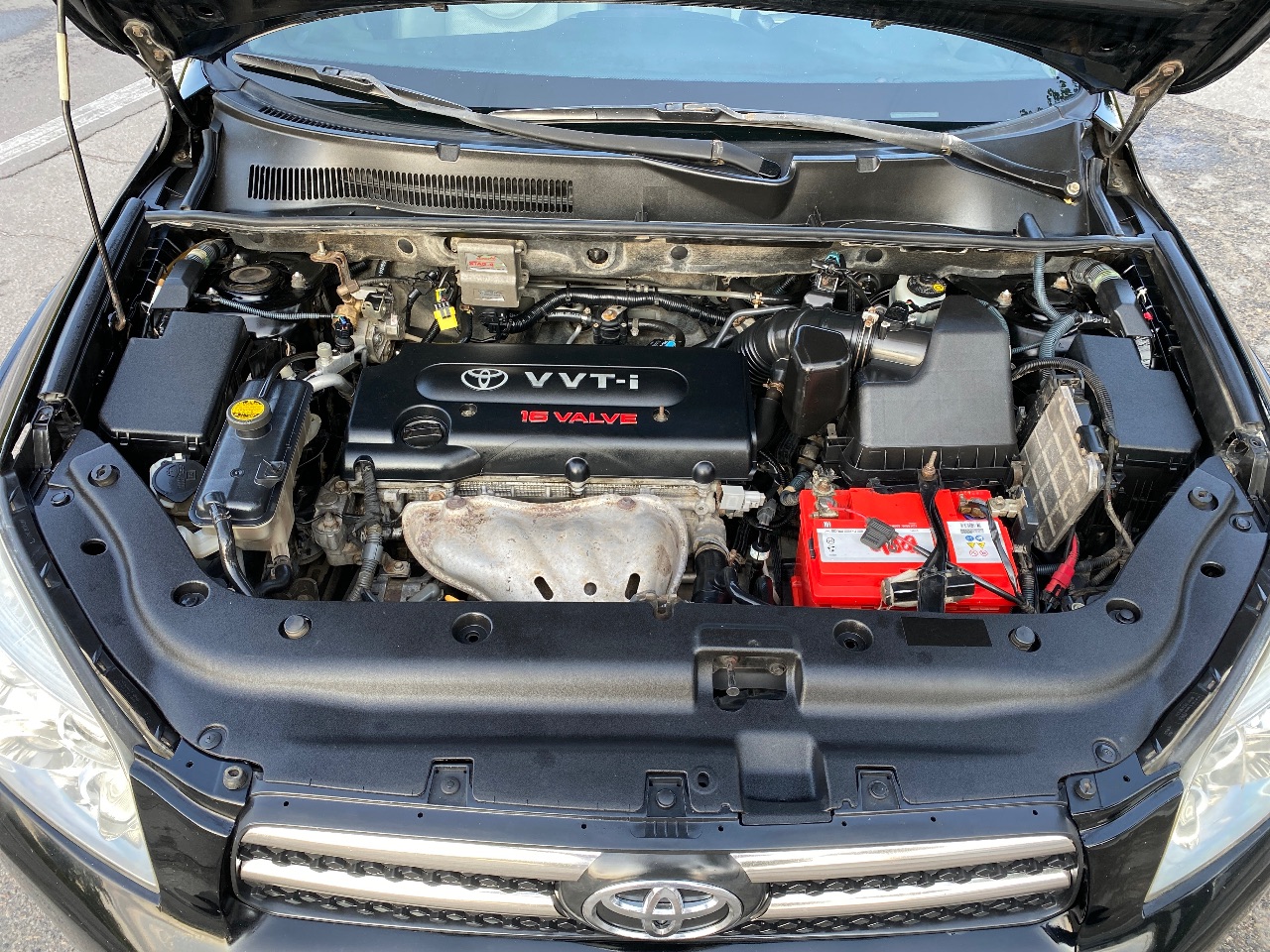 Toyota RAV4 - фото 22