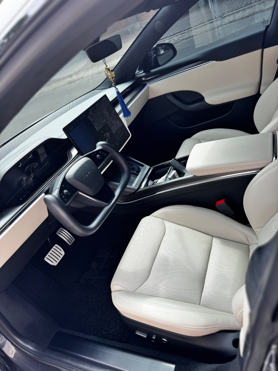 Tesla Model S - фото 9