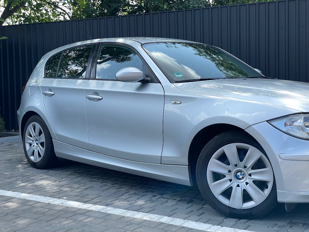 BMW 1 серії - фото 5