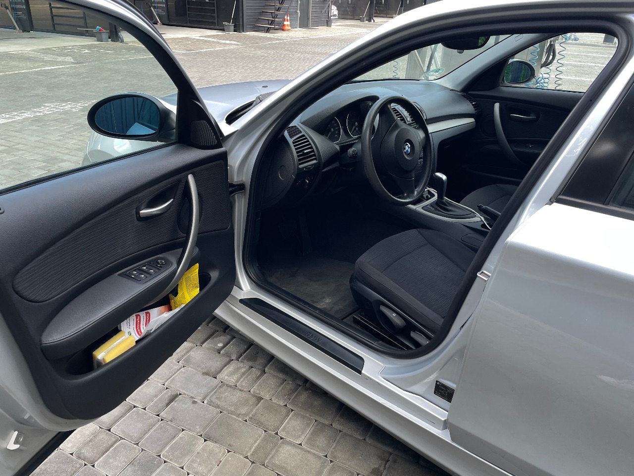 BMW 1 серії - фото 12